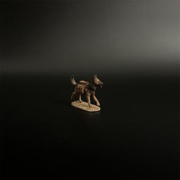 Image of Anti-Tank Bomb Dog--single dog figure