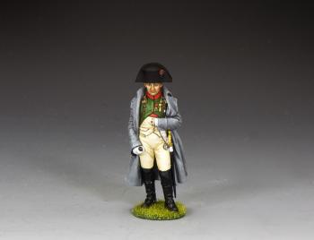 Image of Napoleon as Colonel of his Chasseurs a Cheval--single figure