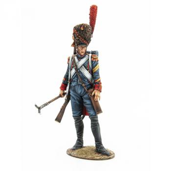 Image of French Old Guard Foot Artillery Gunner with Igniter, France's Grande Armee--single figure