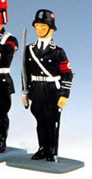 Standing to Attention with Sword--single WWII German figure--RETIRED--LAST ONE!! Standing to Attention with Sword--single WWII German figure--RETIRED--LAST ONE!! #49233