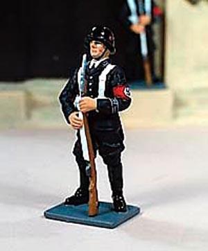 SS Guard at Ease--single WWII German figure--RETIRED--LAST ONE ...