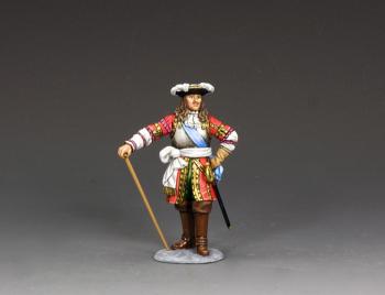 Image of King Louis XIV of France--single figure
