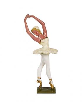 The Ballerina, The Fairy Tale Tin Soldier 1838 by Hans Christian Andersen--single dancing figure--Special Order:  Takes 2 to 3 months. The Ballerina, The Fairy Tale Tin Soldier 1838 by Hans Christian Andersen--single dancing figure--Special Order:  Takes 2 to 3 months. #49352