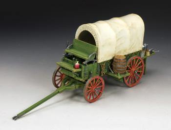 Image of The King & Country Cattle Company “CHUCK WAGON’--wagon and supplies