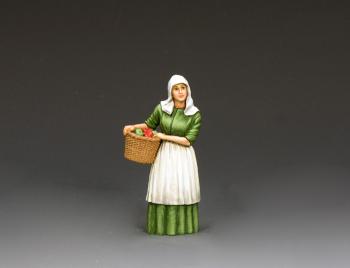 Image of The Country Maid--single figure