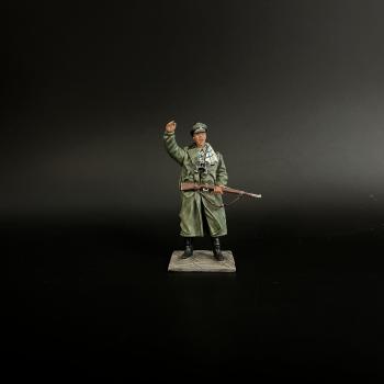 Image of “Panzer Meyer” in Mariupol, 1941, Feldherrnhalle Series--single figure