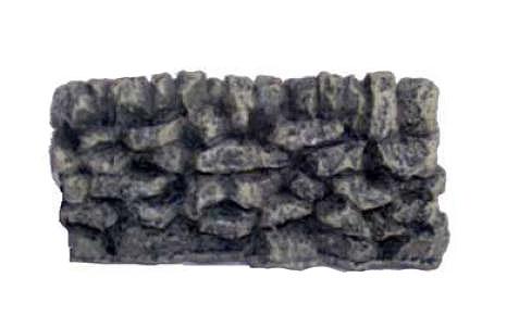 Stone Wall Section (L= 90mm)--RETIRED--LAST EIGHT. #1