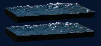 U Boat Fore or Aft Waves U Boat Fore or Aft Waves #49641