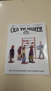 Image of Old Toy Soldier Magazine, Summer 2024--Volume 48, Number 2--FIVE IN STOCK.