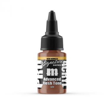 Pro Acryl Ben Komets Advanced Flesh Tone--22mL bottle (satin) Pro Acryl Ben Komets Advanced Flesh Tone--22mL bottle (satin) #49780