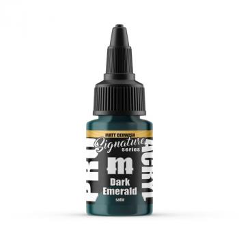 Pro Acryl Matt Cexwish Dark Emerald--22mL bottle (satin) Pro Acryl Matt Cexwish Dark Emerald--22mL bottle (satin) #49783