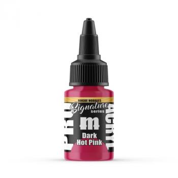 Pro Acryl Rogue Hobbies Dark Hot Pink--22mL bottle Pro Acryl Rogue Hobbies Dark Hot Pink--22mL bottle #49795