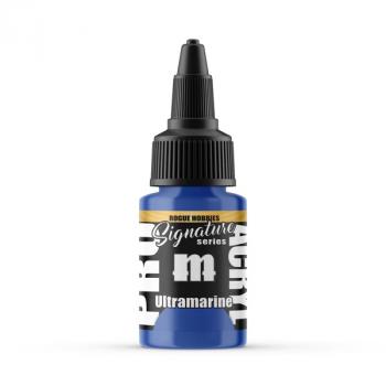 Pro Acryl Rogue Hobbies Ultramarine--22mL bottle Pro Acryl Rogue Hobbies Ultramarine--22mL bottle #49798