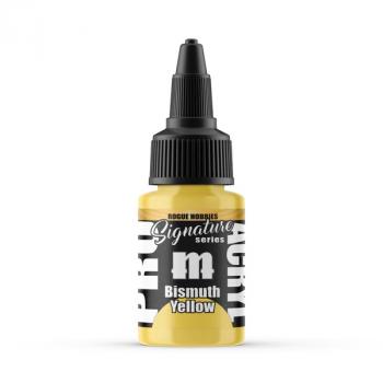 Pro Acryl Rogue Hobbies Bismuth Yellow--22mL bottle Pro Acryl Rogue Hobbies Bismuth Yellow--22mL bottle #49799