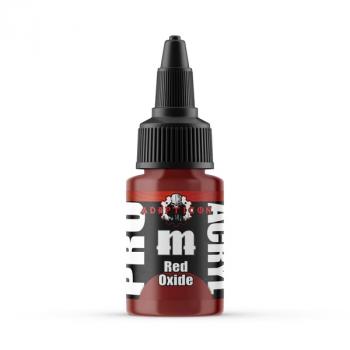 Pro Acryl Adepticon Red Oxide--22mL bottle Pro Acryl Adepticon Red Oxide--22mL bottle #49800