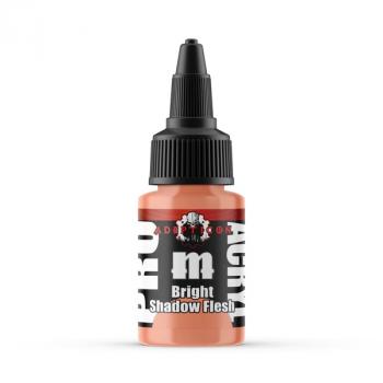 Pro Acryl Adepticon Bright Shadow Flesh--22mL bottle Pro Acryl Adepticon Bright Shadow Flesh--22mL bottle #49804