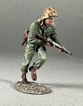 U.S. Marine Eugene Sledge, 1942-45 (Author of With the Old Breed: At Peleliu and Okinawa)--single figure U.S. Marine Eugene Sledge, 1942-45 (Author of With the Old Breed: At Peleliu and Okinawa)--single figure #49927