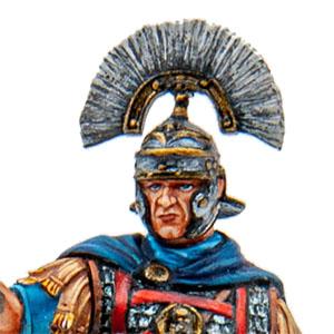 Roman Auxiliary Centurion, Cohors II Flavia Bessorum--single figure Roman Auxiliary Centurion, Cohors II Flavia Bessorum--single figure #50019