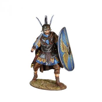 Roman Auxiliary Optio, Cohors II Flavia Bessorum--single figure Roman Auxiliary Optio, Cohors II Flavia Bessorum--single figure #50023