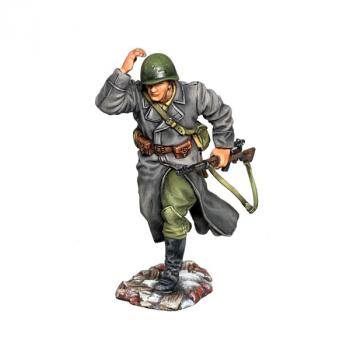 Image of Russian Running with SVT--single figure