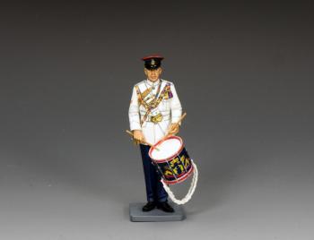Image of The Royal Hong Kong Regiment Drummer--single figure