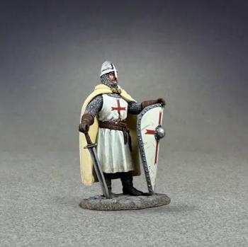 Image of Templar Knight, 1120--single figure