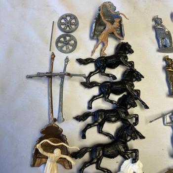 REAMSA-  ANCIENT ROMANS - Foot Soldier, Chariots and Mounted soldiers -RETIRED--ONE AVAILABLE!  REAMSA-  ANCIENT ROMANS - Foot Soldier, Chariots and Mounted soldiers -RETIRED--ONE AVAILABLE!  #50518