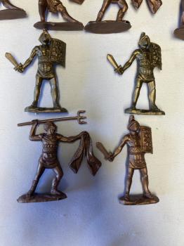 JECSAN - ROMAN GLADIATORS 12 Figures - ONE AVAILABLE!   JECSAN - ROMAN GLADIATORS 12 Figures - ONE AVAILABLE!   #50522