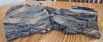 Image of Ambush Rocks (Large:  17” x 12” x 4”; Small:  9” x 7” x 4”)--AWAITING RESTOCK.