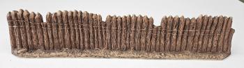 Image of Treasure Island Wall (option 1)--12 in. long x 2.5 in. tall)--AWAITING RESTOCK.