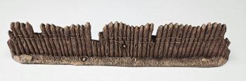 Image of Treasure Island Wall (option 2)--12 in. long x 2.5 in. tall)--AWAITING RESTOCK.