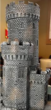Image of Duke’s Stronghold Top, Bottom, and Turret--AWAITING RESTOCK.