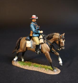 Image of British Officer, Natal Native Horse, The Eshowe Relief Column, The Battle of Gingindhlovu, 2nd April 1879, The Anglo Zulu War--single mounted figure--ACCEPTING PRE-ORDERS ONLY. Image of British Officer, Natal Native Horse, The Eshowe Relief Column, The Battle of Gingindhlovu, 2nd April 1879, The Anglo Zulu War--single mounted figure--ACCEPTING PRE-ORDERS ONLY.