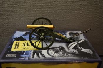 Tactical Scenes--Union Cannon--single cannon--RETIRED -- LAST TWO!! Tactical Scenes--Union Cannon--single cannon--RETIRED -- LAST TWO!! #32805