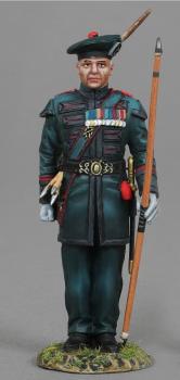 Image of Archer Stood to Attention (Front Front), The Royal Company of Archers--single figure--SALE ENDS on JUNE 30, 2025. Image of Archer Stood to Attention (Front Front), The Royal Company of Archers--single figure--SALE ENDS on JUNE 30, 2025.