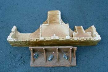 Alamo Section Rear -- THREE AVAILABLE!  Alamo Section Rear -- THREE AVAILABLE!  #10552