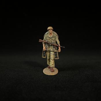 DAK The Ramcke Parachute Brigade Deputy Gunner, Deutsches Afrikakorps--single figure DAK The Ramcke Parachute Brigade Deputy Gunner, Deutsches Afrikakorps--single figure #51246