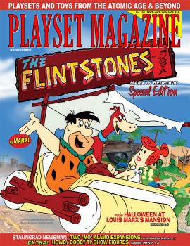 Playset Magazine #134:  SEPT/OCT/NOV 2025 Playset Magazine #134:  SEPT/OCT/NOV 2025 #51444