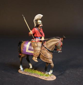Cyrus the Youngers' Bodygard, Persian Heavy Cavalry, The Achaemenid Persian Empire, Armies and Enemies of Ancient Greece and Macedonia--single mounted figure with two javelins Cyrus the Youngers' Bodygard, Persian Heavy Cavalry, The Achaemenid Persian Empire, Armies and Enemies of Ancient Greece and Macedonia--single mounted figure with two javelins #51501