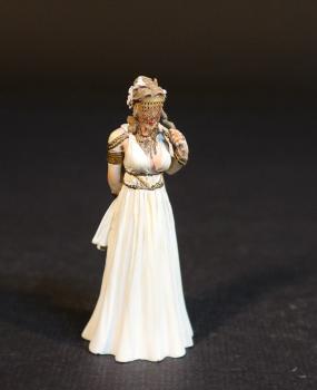 Helen of Troy, The Trojan War--single Trojan War-era figure Helen of Troy, The Trojan War--single Trojan War-era figure #51507