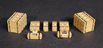 Ammunition Boxes, The Eshowe Relief Column, The Battle of Gingindhlovu, 2nd April 1879, The Anglo Zulu War--eight pieces Ammunition Boxes, The Eshowe Relief Column, The Battle of Gingindhlovu, 2nd April 1879, The Anglo Zulu War--eight pieces #51518