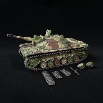 German Camouflage Sturmhaubitze 42 in Normandy(STUG) German Camouflage Sturmhaubitze 42 in Normandy(STUG) #51528