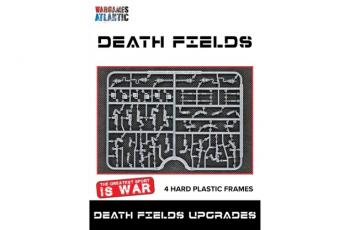 28mm Death Fields Upgrades--4 hard plastic frames 28mm Death Fields Upgrades--4 hard plastic frames #51558