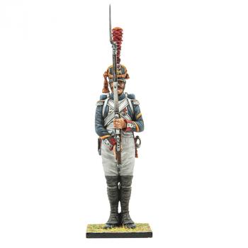 NCO, Middle Guard Fusilier Grenadiers, Borodino 1812, France's Grande Armee--single figure NCO, Middle Guard Fusilier Grenadiers, Borodino 1812, France's Grande Armee--single figure #51622