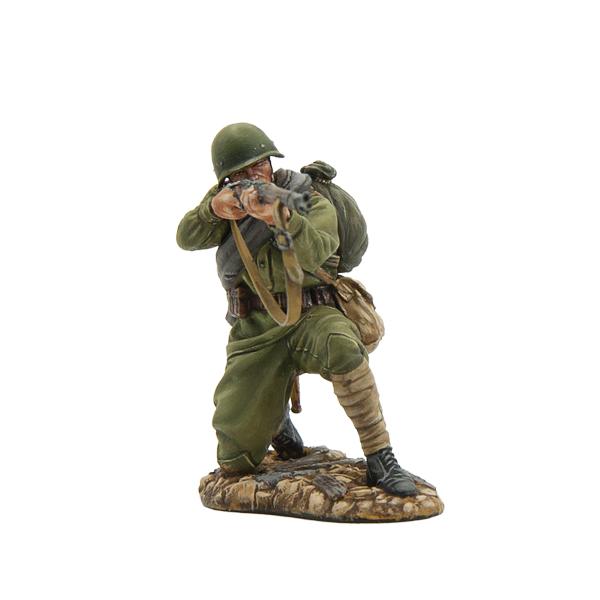 WAR PARK MINIATURES GERMAN SOLDIER STANDING Battle 136819006932