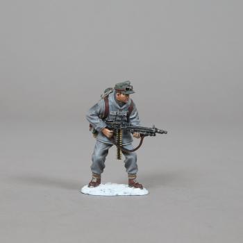 MG42 Gunner #2, 6th SS Gebirgsjager--single standing figure (winter base)--RETIRED--LAST ONE!! MG42 Gunner #2, 6th SS Gebirgsjager--single standing figure (winter base)--RETIRED--LAST ONE!! #51651