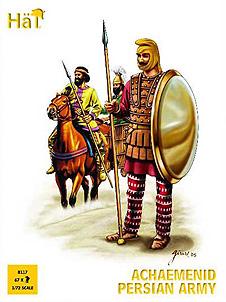 Hat  1/72nd Scale Plastic Ancients Carthaginian Allies 8058 Boxed! 