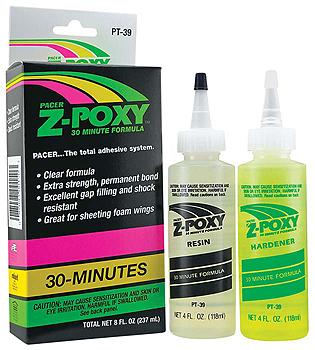 Z-Poxy (30 Minute) #1