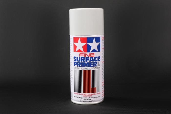 Surface Primer L Grey