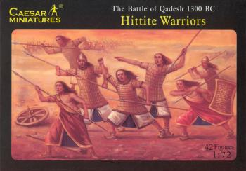 Biblical Hittite Warriors--The Battle of Qadesh 1300 BC--42 Figures in 12 poses -- AWAITING RESTOCK! Biblical Hittite Warriors--The Battle of Qadesh 1300 BC--42 Figures in 12 poses -- AWAITING RESTOCK! #11644
